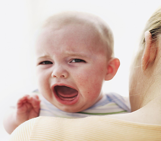 7 Reasons Why Your Baby Cries and How to Soothe Him/Her