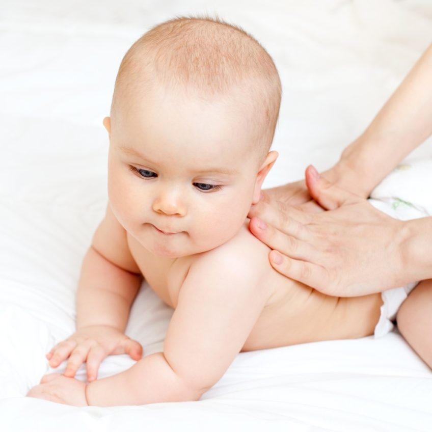 Baby Massage: Tips and Step-by-Step Guide
