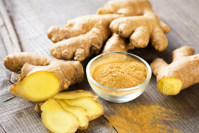 How Ginger Can Help with Joint Pain and Injury Recovery