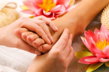 Health Benefits of Foot Massage