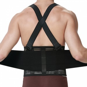 NEOtech Care Back brace with suspenders Y001 1