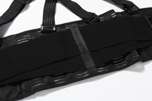 NEOtech Care Back brace with suspenders Y001 7            